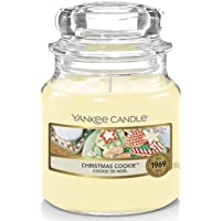 Yankee Candle Vela- Blanco- tamaño pequeño